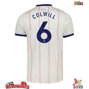 Chelsea Levi Colwill #6 Replica Third Stadium Shirt 2026-27 Short Sleeve